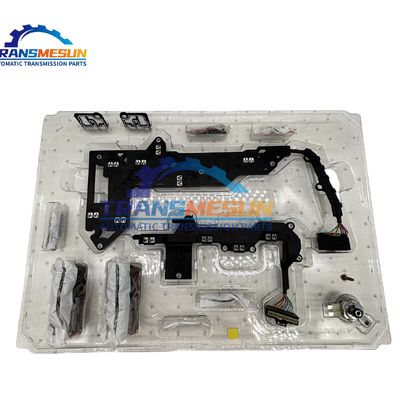Novo 0B5 DL501 Kit de reparação do corpo da válvula Placa condutora Kit de válvulas electromagnéticas