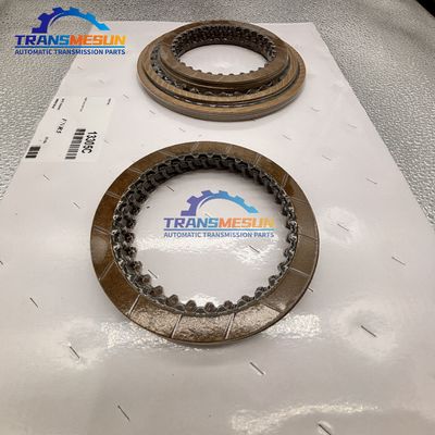 Kit de Placas de Fricção para Transmissão Automática de 5 velocidades Mazda Modelo 5F27E.